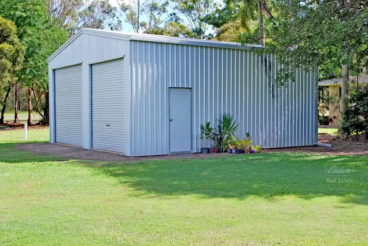 Third view of Homely house listing, 1004 ROSEDALE ROAD, Meadowvale QLD 4670