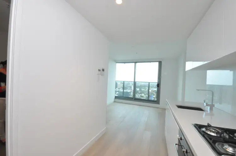 Third view of Homely apartment listing, 3704W/42 Balston Street, Southbank VIC 3006