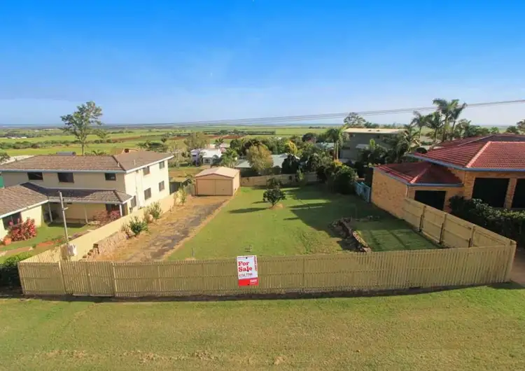 Main view of Homely land listing, 12 Hilltop Avenue, Qunaba QLD 4670
