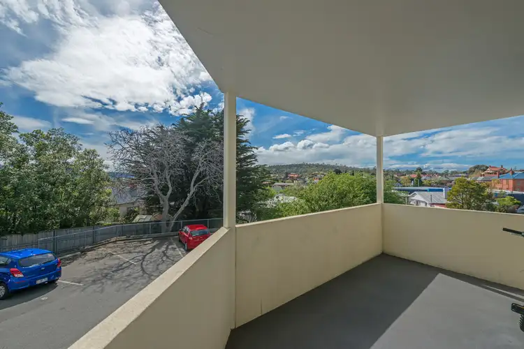 Second view of Homely unit listing, Unit 9 9 Augusta Road, New Town TAS 7008