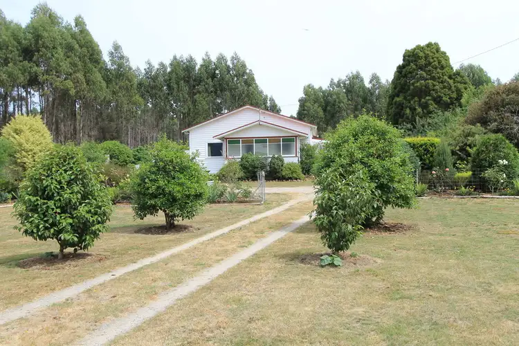 Second view of Homely house listing, 35930 Tasman Highway, Springfield TAS 7260