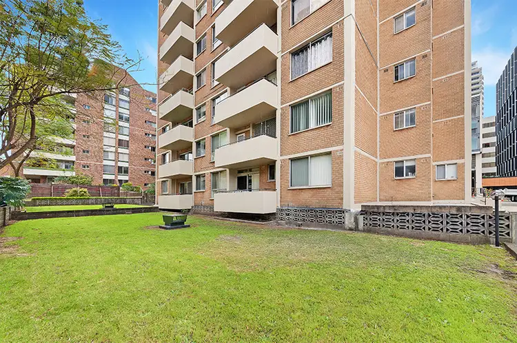 Third view of Homely unit listing, 11/88 Albert Avenue, Chatswood NSW 2067