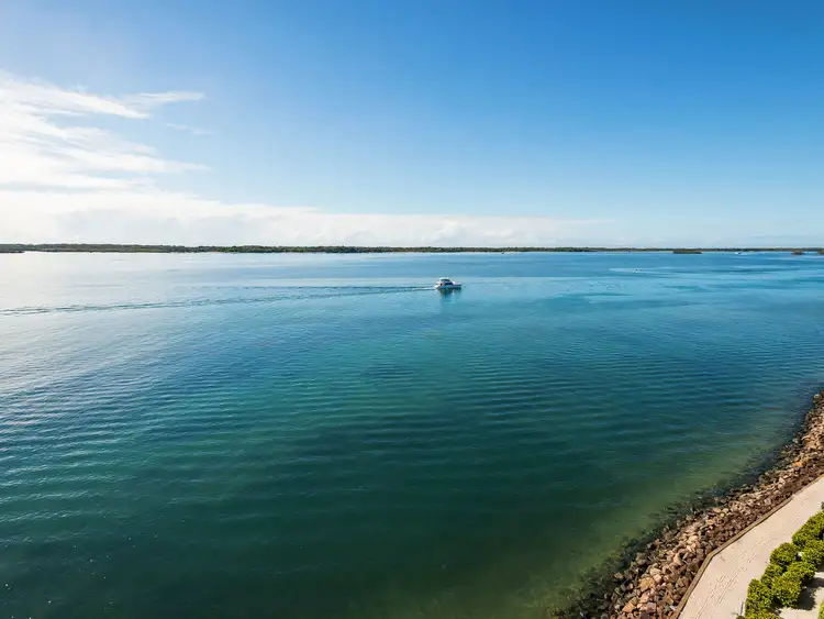 Second view of Homely apartment listing, 26602/2 Ephraim Island Parade, Paradise Point QLD 4216