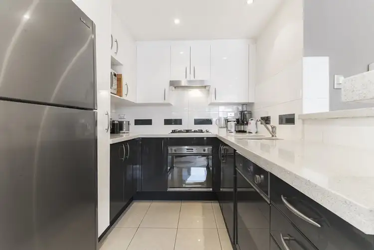 Fifth view of Homely apartment listing, 603/5 Potter Street, Waterloo NSW 2017