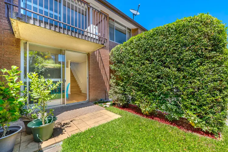 Second view of Homely townhouse listing, 4/11-15 Norman Street, Concord NSW 2137