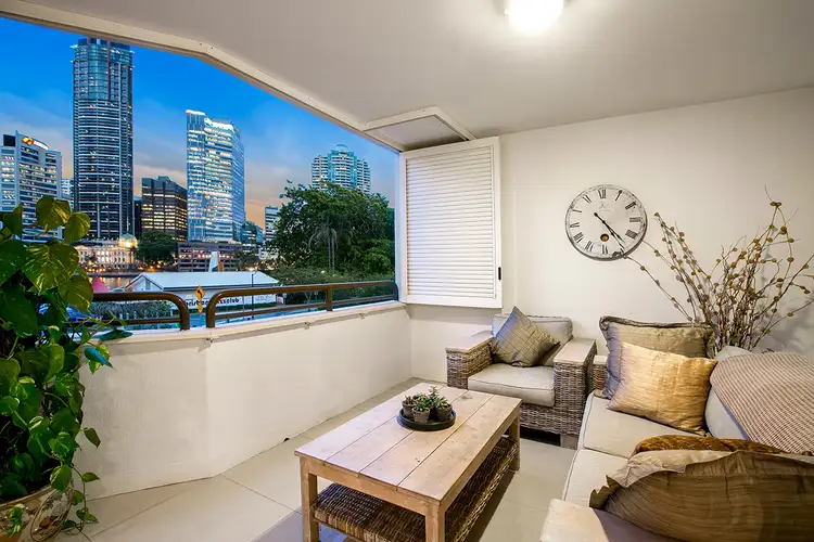 Main view of Homely apartment listing, 204/19 Wicklow Street, Kangaroo Point QLD 4169