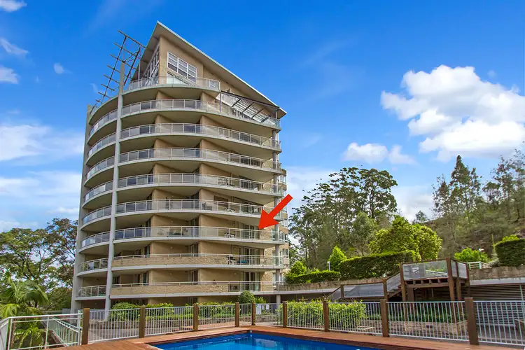 125/80 John Whiteway Drive, Gosford NSW 2250