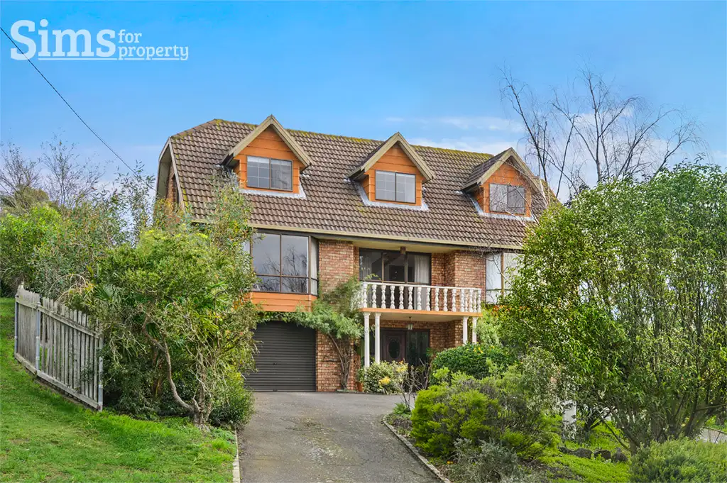 Main view of Homely house listing, 12 Riverview Road, Riverside TAS 7250