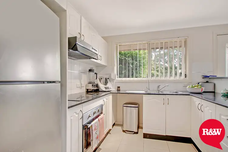 Second view of Homely townhouse listing, 4/9 Gauss Place, Tregear NSW 2770
