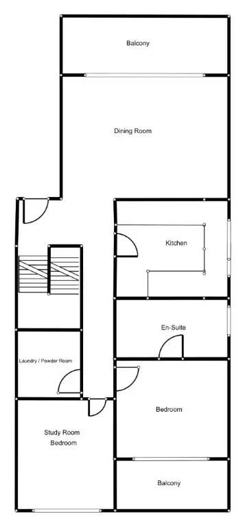 Fourth view of Homely apartment listing, 7/92 'Sienna' Stanhill Drive, Chevron Island QLD 4217