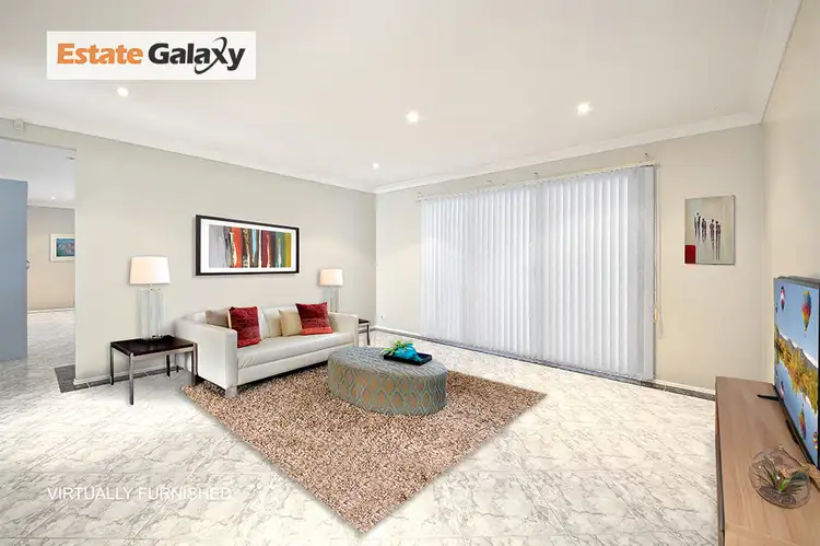 Second view of Homely house listing, 13 Canada Close, Minto NSW 2566