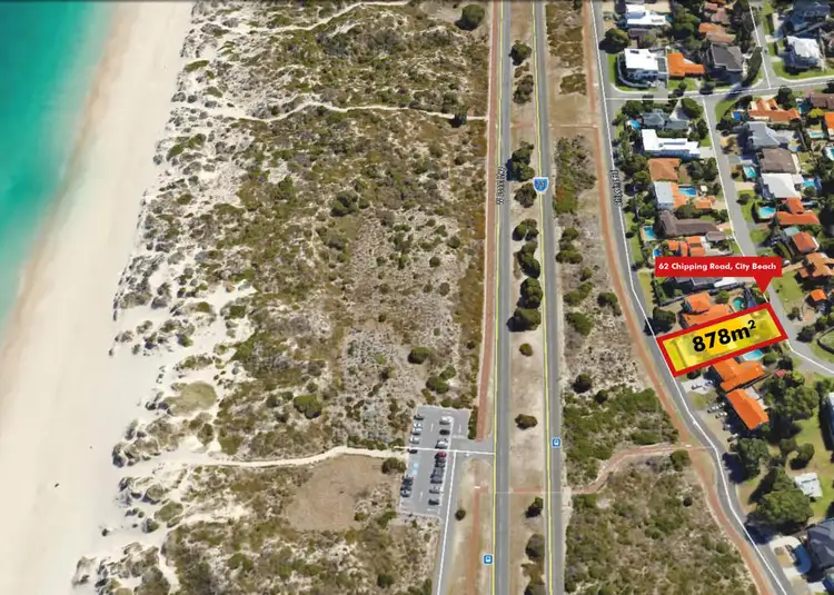 Third view of Homely house listing, 62 Chipping Road, City Beach WA 6015