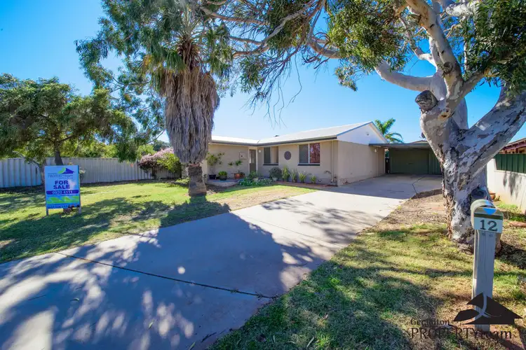 Second view of Homely house listing, 12 Craig Court, Spalding WA 6530