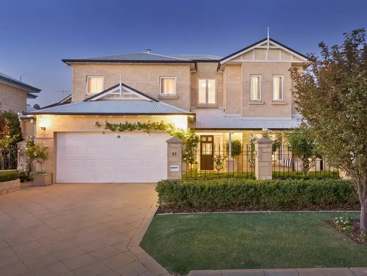 Fourth view of Homely house listing, 37 Macaulay Crescent, Inglewood WA 6052