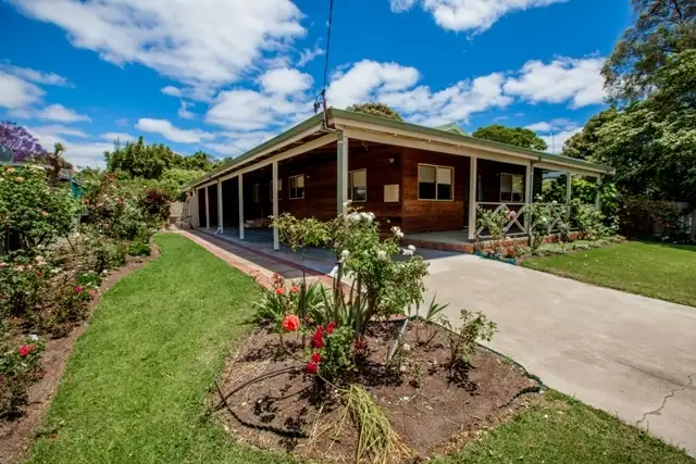 Second view of Homely house listing, 19 Edwards Street, Manjimup WA 6258