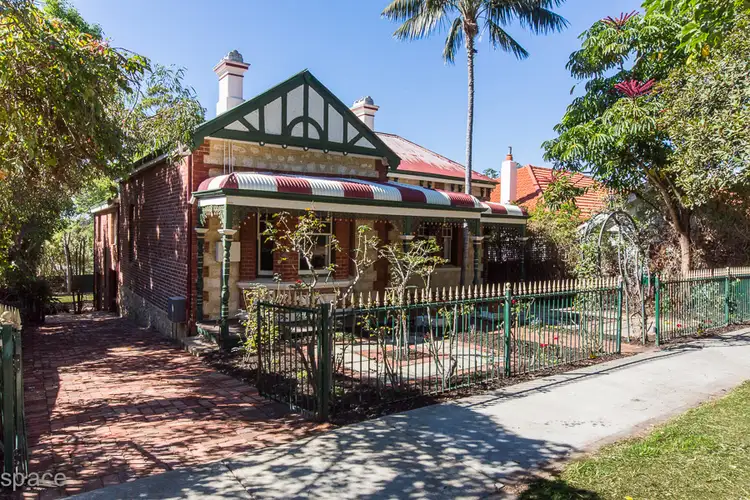 Second view of Homely house listing, 18 Broome Street, Cottesloe WA 6011