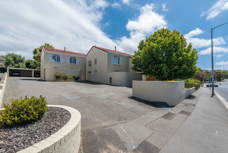 6/347 Sandy Bay Road, Sandy Bay TAS 7005