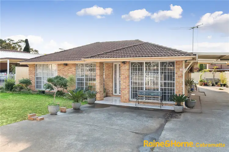 Main view of Homely house listing, 29 Hasluck Road, Bonnyrigg NSW 2177