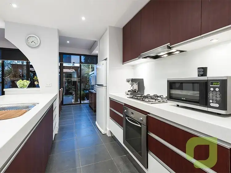 Fourth view of Homely townhouse listing, 1/42 Simpson Street, Yarraville VIC 3013