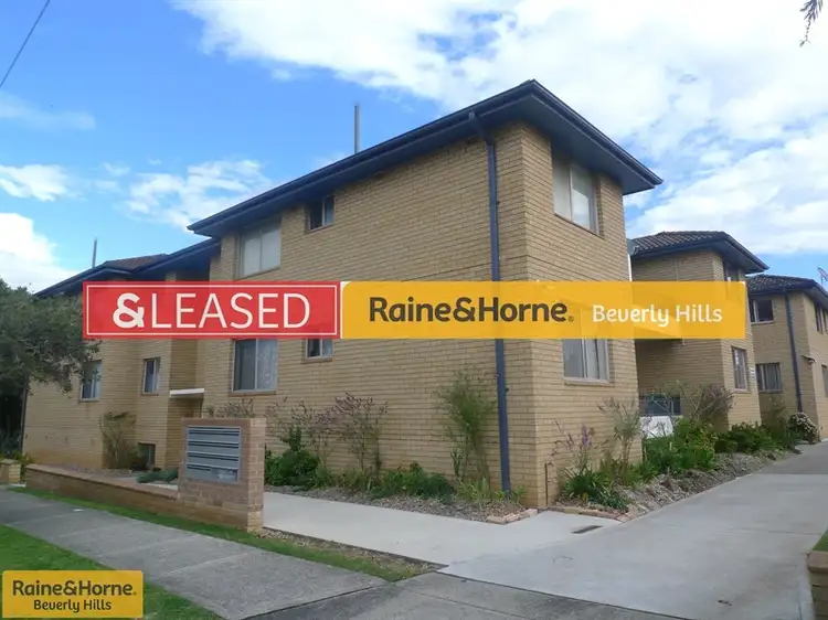 Main view of Homely unit listing, 2/623B Homer Street, Kingsgrove NSW 2208