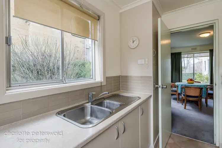 Fifth view of Homely apartment listing, 2/220 Davey Street, South Hobart TAS 7004