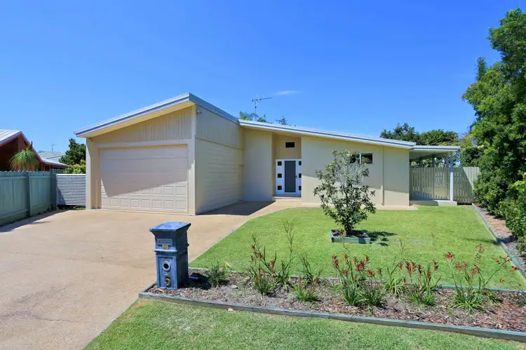 Main view of Homely house listing, 5 Nagle Court, Bargara QLD 4670