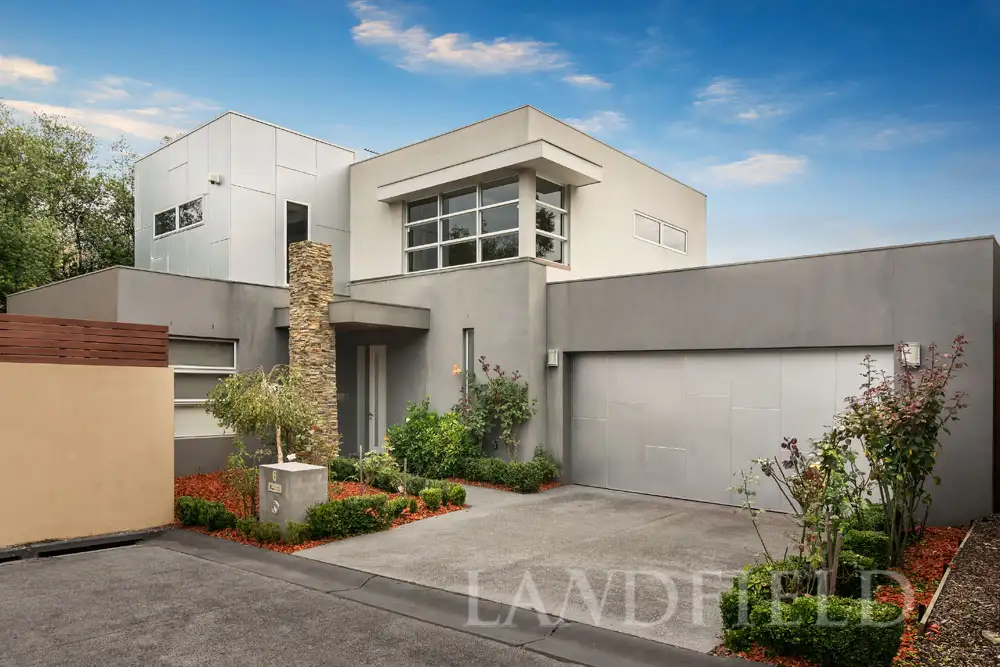 Main view of Homely house listing, 6 Homebush Court, Doncaster East VIC 3109