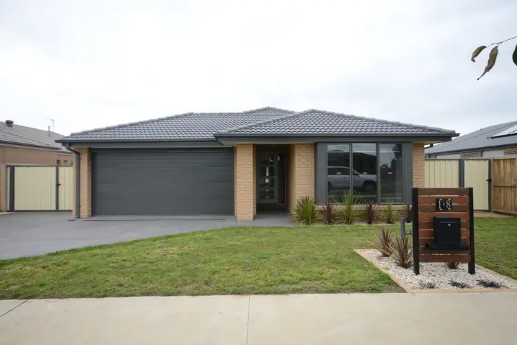 18 Shannon Boulevard, Bairnsdale VIC 3875