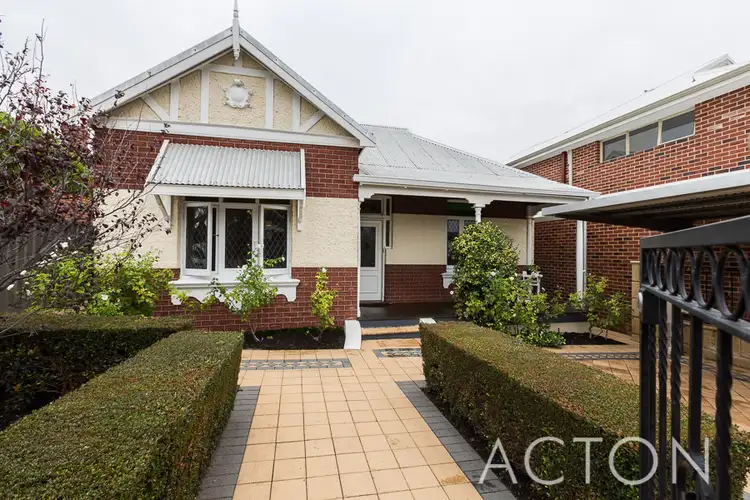 Second view of Homely house listing, 92 Hobart Street, Mount Hawthorn WA 6016