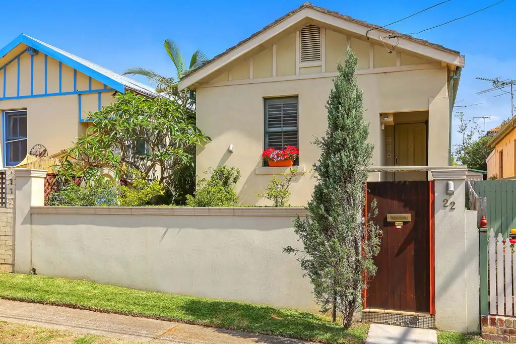 Main view of Homely house listing, 22 McDonald Street, Mortlake NSW 2137