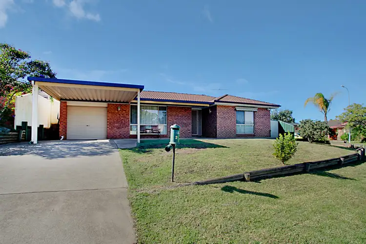 Second view of Homely house listing, 2 Baynton Place, St Helens Park NSW 2560
