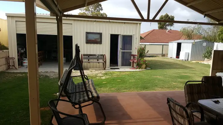 Second view of Homely house listing, 8 Cook Place, Australind WA 6233