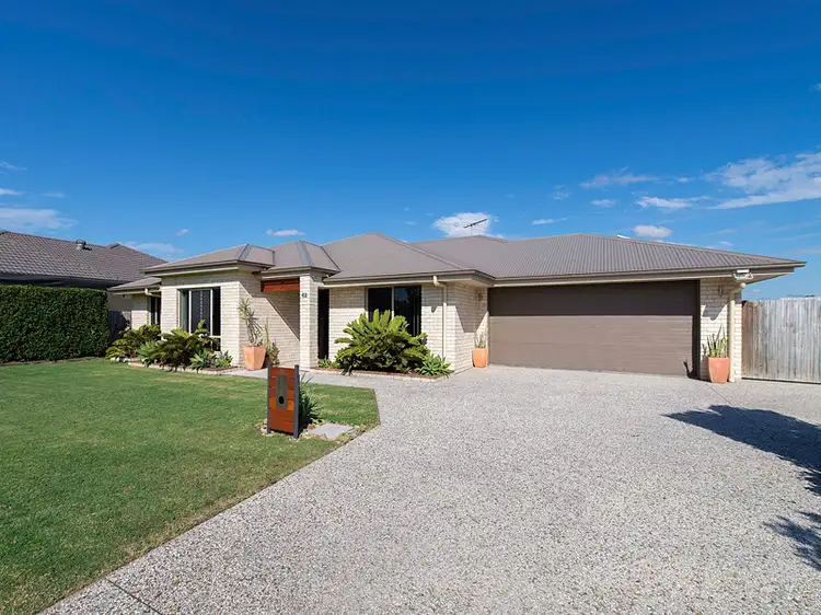 Second view of Homely house listing, 42 Lakeland Court, Loganholme QLD 4129