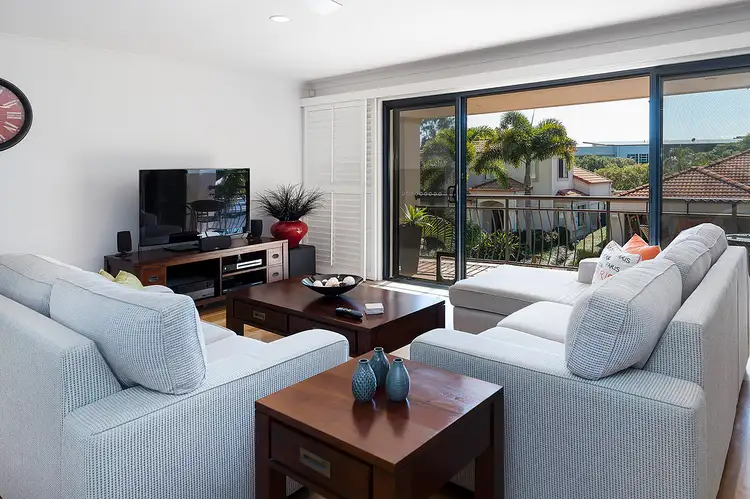 Second view of Homely house listing, 9/6 Monterey Keys Drive, Helensvale QLD 4212