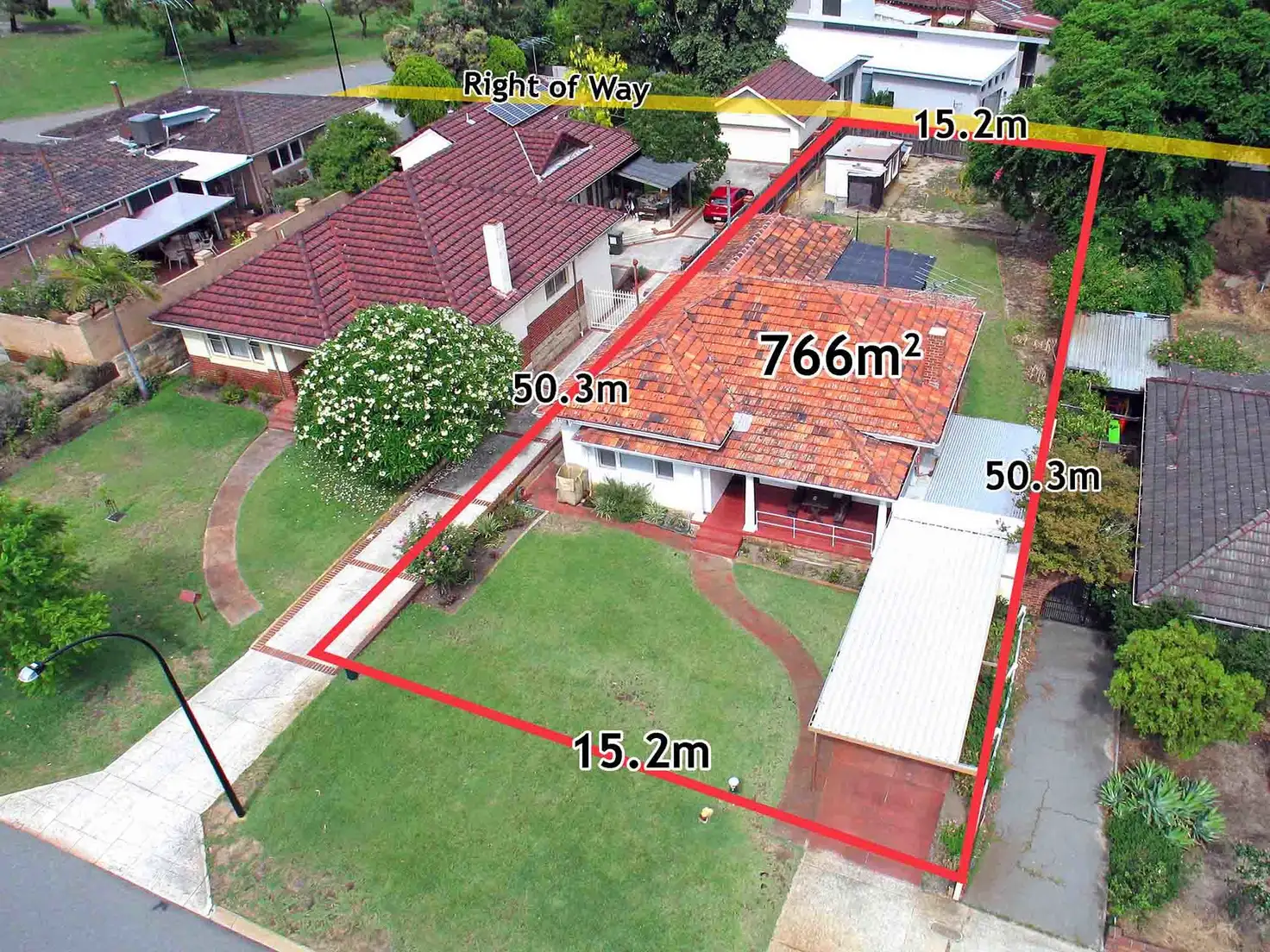Main view of Homely house listing, 5 Marradong Street, Coolbinia WA 6050
