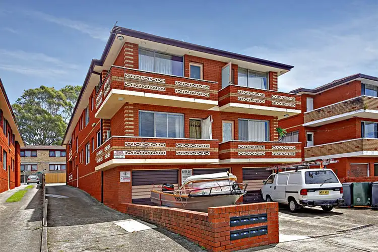 4/48 Macdonald Street, Lakemba NSW 2195