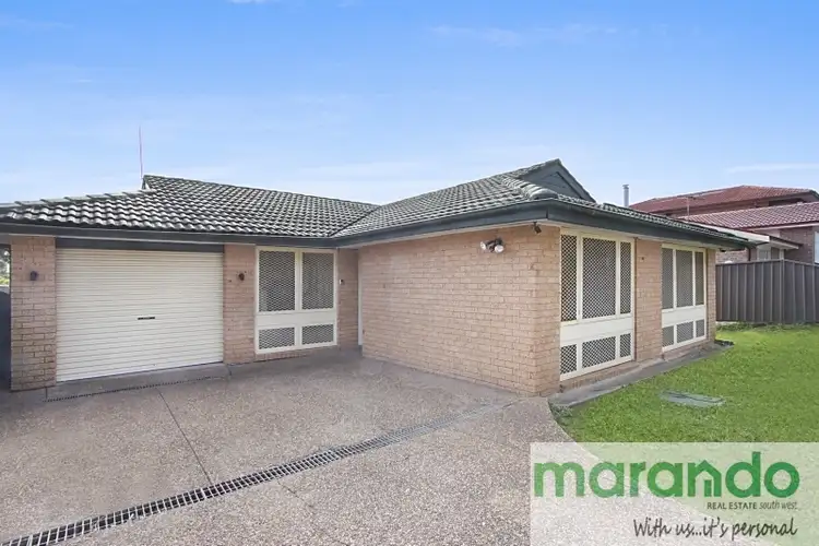 Main view of Homely house listing, 21 Greenfield Road, Greenfield Park NSW 2176
