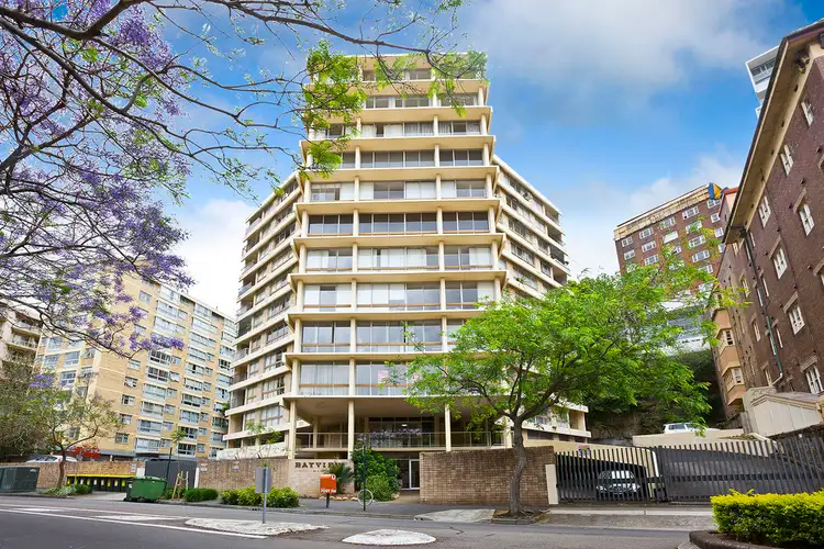 Fourth view of Homely apartment listing, 4/41-49 "Bayview" Roslyn Gardens, Elizabeth Bay NSW 2011