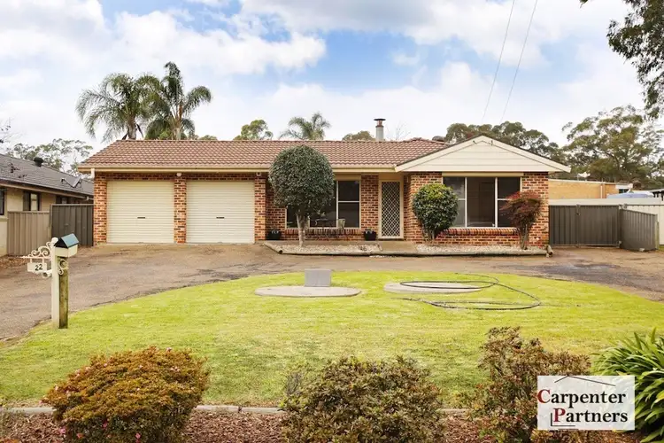 Main view of Homely house listing, 22 Cobham Street, Yanderra NSW 2574