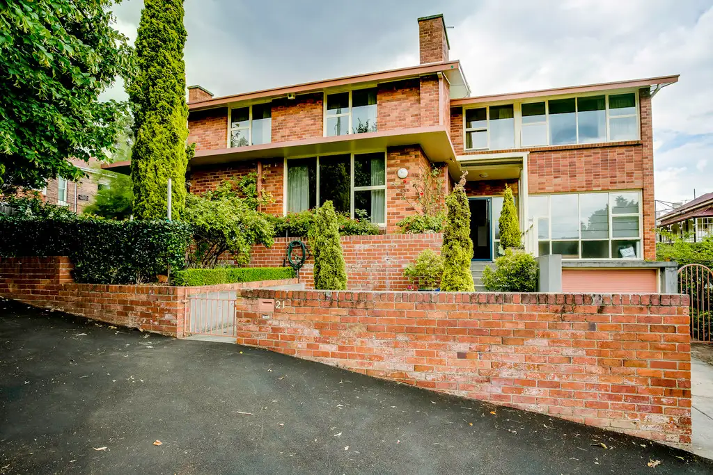 Main view of Homely house listing, 21 Canning St, Launceston TAS 7250