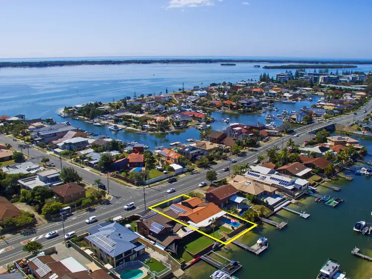 Main view of Homely house listing, 376 Bayview Street, Hollywell QLD 4216
