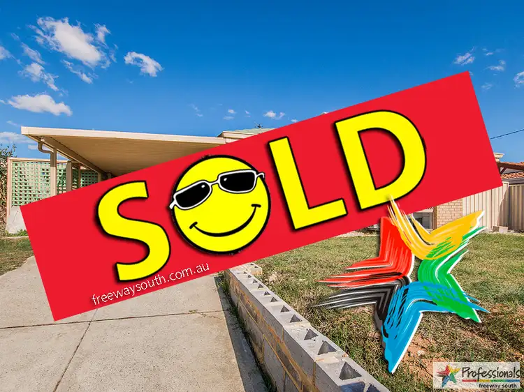 16 Bournan Heights, Parmelia WA 6167