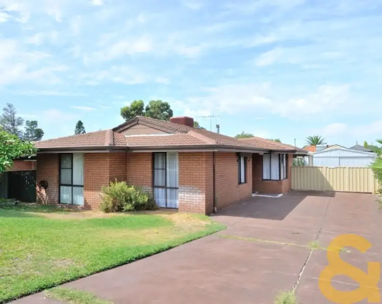 Main view of Homely house listing, 9 Dawlish Way, Warnbro WA 6169