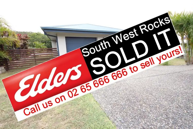Second view of Homely house listing, 45 Dennis Cres, South West Rocks NSW 2431