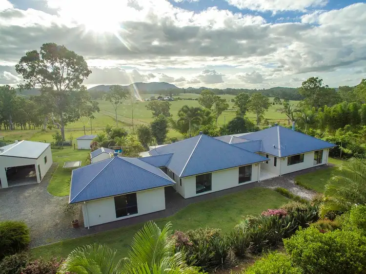 Second view of Homely house listing, 166 Mooloo Road, Langshaw QLD 4570