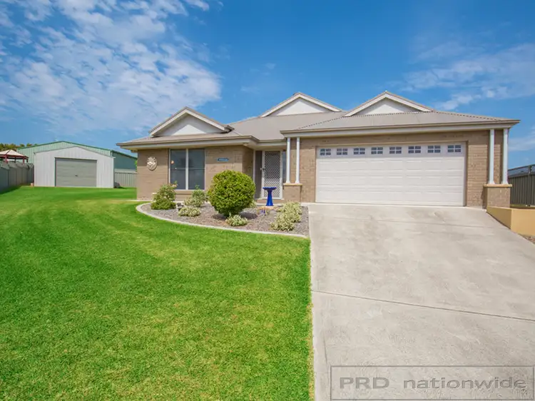 Main view of Homely house listing, 6 Leicester Close, Raworth NSW 2321