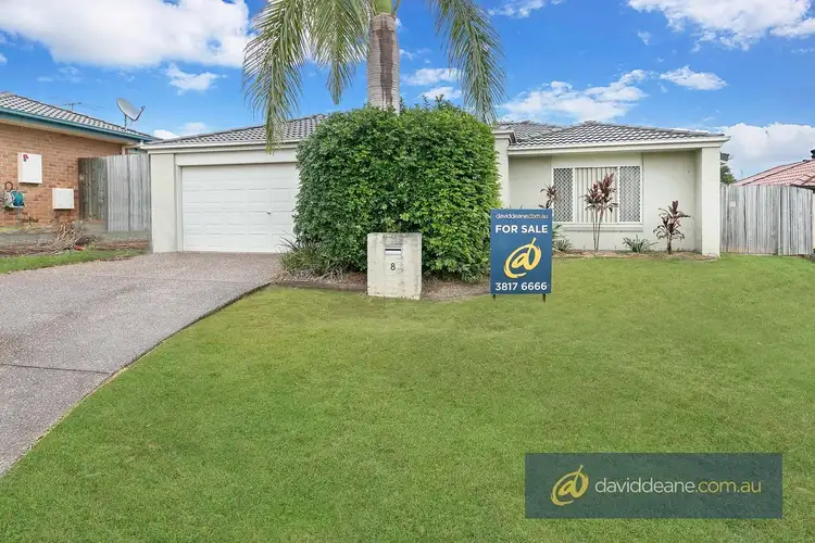 8 Hastings Street, Murrumba Downs QLD 4503