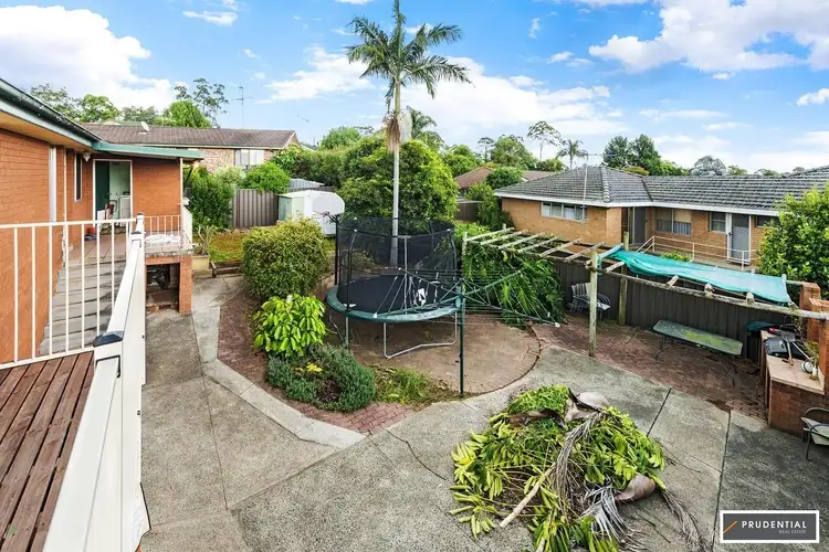 Sixth view of Homely house listing, 20 Wandarra Crescent, Bradbury NSW 2560