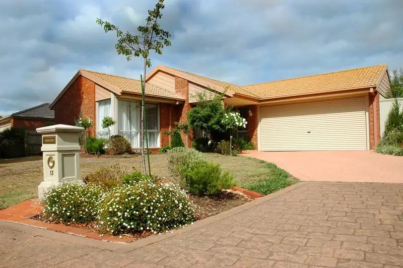 Main view of Homely house listing, 13 Briarwood Court, Sunbury VIC 3429