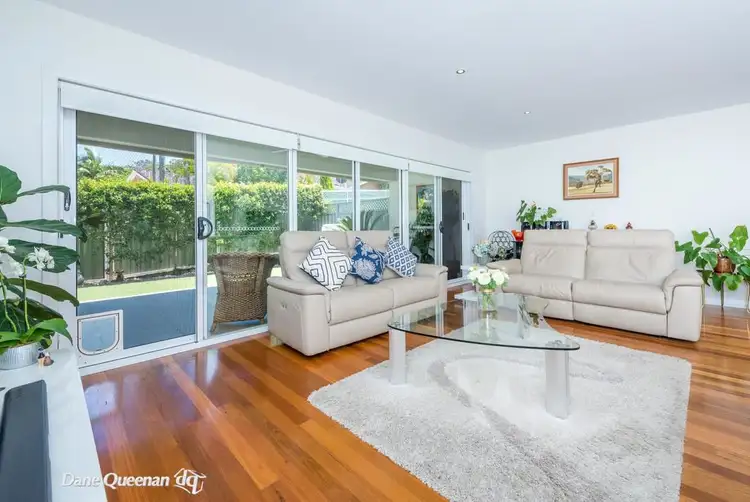 Third view of Homely semi-detached listing, 37 Spinnaker Way, Corlette NSW 2315
